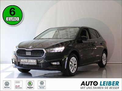 Gebraucht Skoda Fabia Style 116 PS (85 kW) 2024 Othercolor Kleinwagen