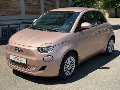 Gebraucht Fiat 500e Action 69 kW (95 PS) 2022 Gold Limousine