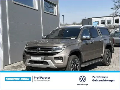Gebraucht VW Amarok Style 241 PS (177 kW) 2026 Beige (beige) Pickup