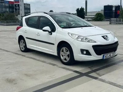 Gebraucht Peugeot 207