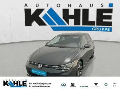 Gebraucht VW Golf VIII Move 96 PS (70 kW) 2024 Grau Limousine