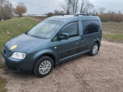 Gebraucht VW Caddy