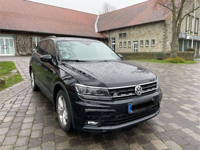 gebraucht VW Tiguan Allspace 2.0 TDI SCR 176kW DSG 4MOTIO...