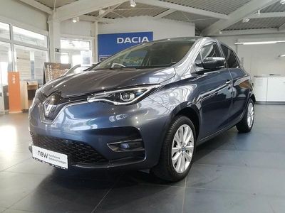 Grau Gebraucht 2020 Renault Zoe Experience Kleinwagen | 13.590 € (Etwas zu teuer)