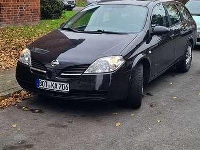 Gebraucht Nissan Primera Visia 116 PS (85 kW) 2002 Kombi