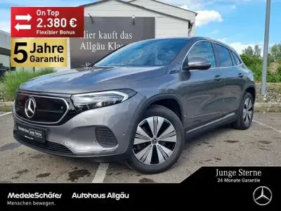 Gebraucht Mercedes EQA250+