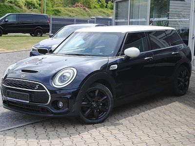 Mini Cooper S Clubman