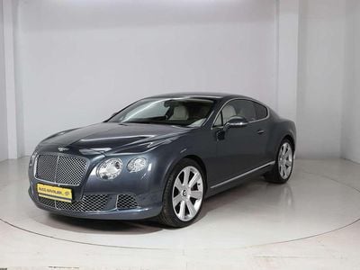 Usata Bentley Continental GT 575 CV (422 kW) 2011 Grigio Coupé