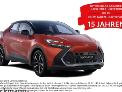 Gebraucht Toyota C-HR