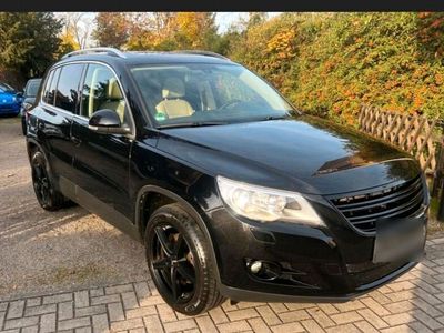 gebraucht VW Tiguan 2,0 TDI