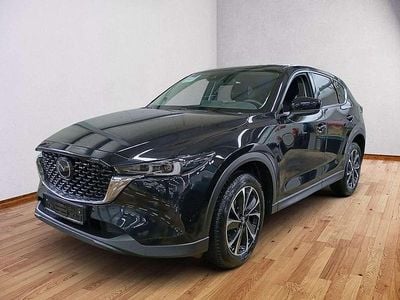 Jet black Gebraucht 2024 Mazda CX-5 SUV | 33.900 € (Fairer Preis)