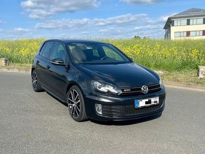 gebraucht VW Golf VI 