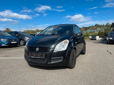 Suzuki Splash