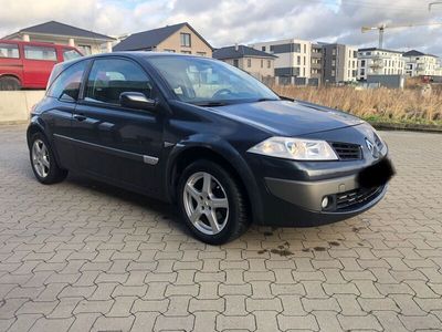 gebraucht Renault Mégane II 