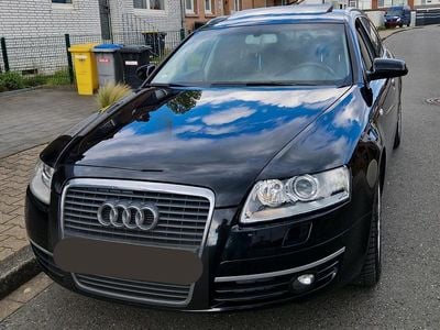 Second-hand Audi A6 180 CP (132 kW) 2006 Negru Break