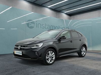 Gebraucht VW Taigo Move 150 PS (110 kW) 2024 Schwarz SUV