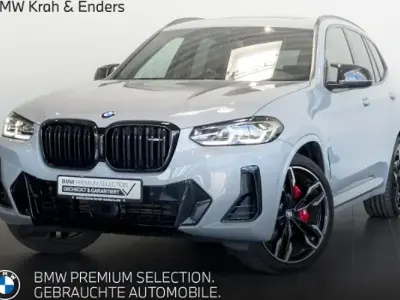 Gebraucht BMW X3 Performance 340 PS (250 kW) 2023 Grau SUV