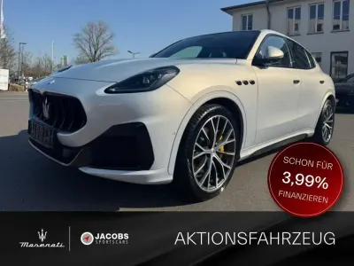 Gebraucht Maserati Grecale