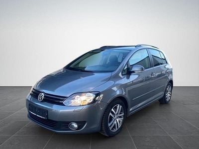 Grau Gebraucht 2009 VW Golf Plus Cross Comfortline Van / Kleinbus | 3.499 € (Superpreis)
