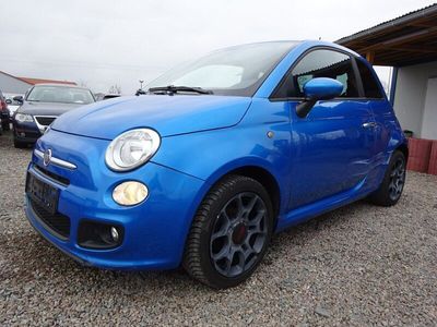 gebraucht Fiat 500S 