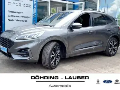 Gebraucht Ford Kuga ST-Line X 150 PS (110 kW) 2023 Magneticgrau SUV