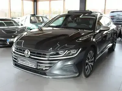 Używany VW Arteon