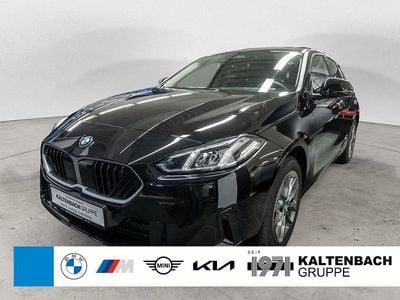 Neu BMW 120 170 PS (125 kW) 2026 Schwarz Kleinwagen