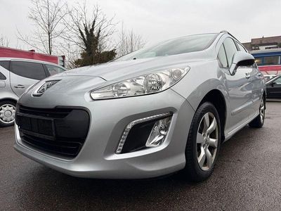 Gebraucht Peugeot 308 SW Access 92 PS (67 kW) 2013 Gris aluminium Kombi