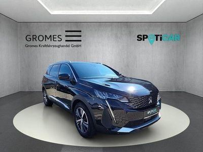 Gebraucht Peugeot 5008 Allure 131 PS (96 kW) 2023 Noir perla nera SUV