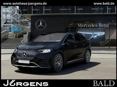 Schwarz Gebraucht 2025 Mercedes EQE350 SUV AMG SUV | 66.870 € (Fairer Preis)