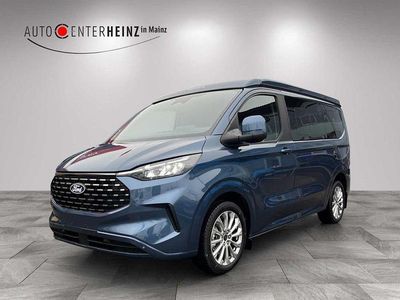 Neu Ford Tourneo Nugget 170 PS (125 kW) 2025 Chrome blue Van / Kleinbus