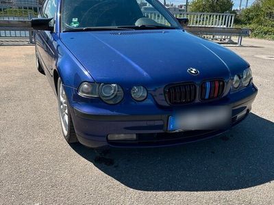 gebraucht BMW 325 ti Compact -