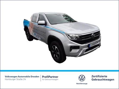 Gebraucht VW Amarok Life 205 PS (150 kW) 2023 Grau Pickup