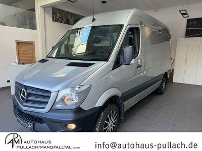 Gebraucht Mercedes Sprinter 190 PS (139 kW) 2017 Andere Van