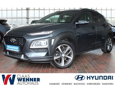 gebraucht Hyundai Kona Advantage+ Navi Head-Up Shzg. EU6d-T