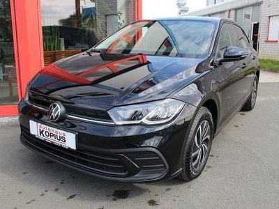 Brugt VW Polo Life 95 HK (69 kW) 2025 Sort Hatchback