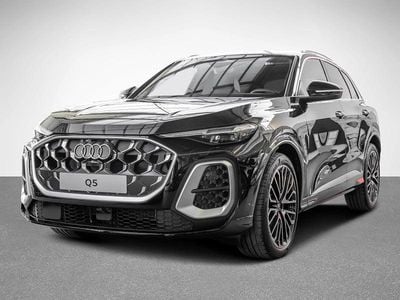 Gebraucht Audi SQ5 Sport 367 PS (269 kW) 2025 Mythosschwarz metallic SUV