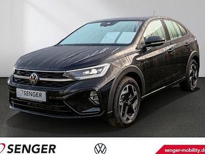 Neu VW Taigo R-line 150 PS (110 kW) 2025 Schwarz SUV
