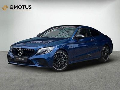 Mercedes C43 AMG