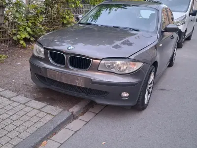 Używany BMW 118