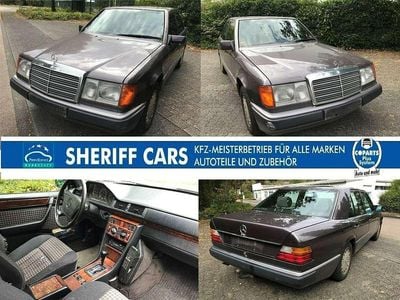 Gebraucht Mercedes E260 160 PS (117 kW) 1991 Other Limousine