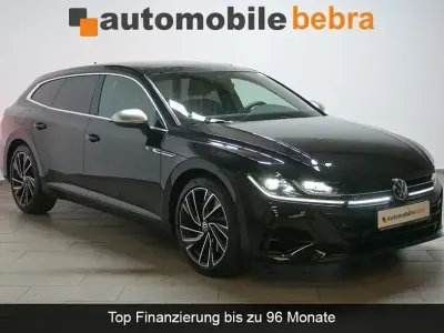 Brugt VW Arteon
