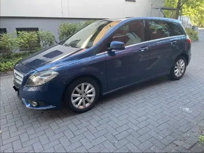 Gebraucht Mercedes B180
