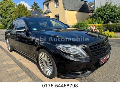 Mercedes S500