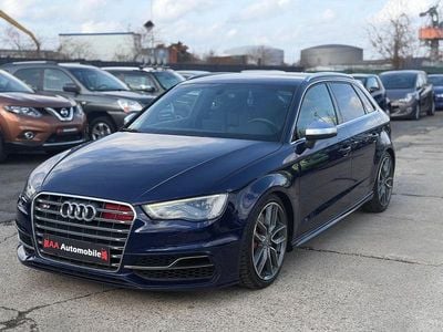 Gebraucht Audi S3 Comfort 300 PS (220 kW) 2013 Blau Limousine