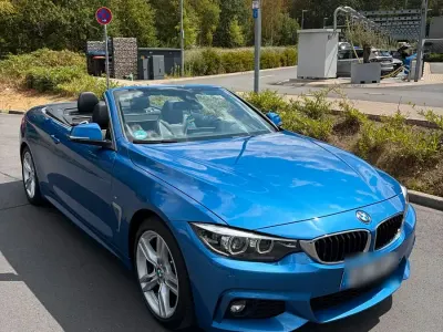 Gebraucht BMW 420 Cabriolet
