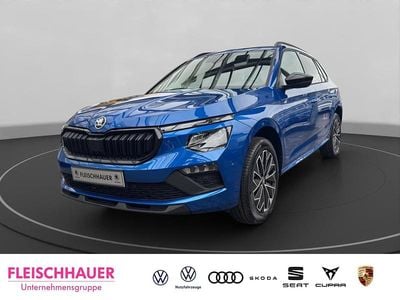 Neu Skoda Kamiq Selection 150 PS (110 kW) 2026 Blau SUV