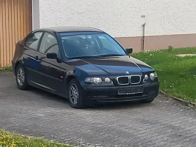 Gebraucht BMW 316