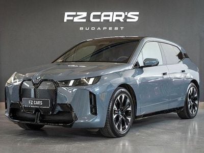 Gebraucht BMW iX M Sport 400 kW (544 PS) 2025 Grau SUV