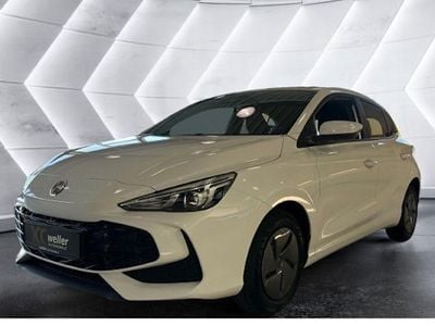 Nouă MG MG3 116 CP (85 kW) 2025 Alb Hatchback